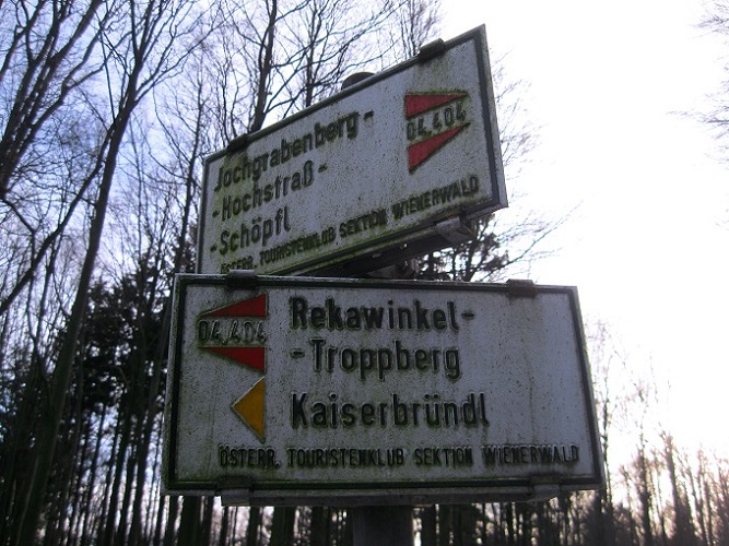 Foto: Andreas Koller / Wandertour / WIR - Runde über den Jochgrabenberg (645m) / 10.01.2021 23:45:26