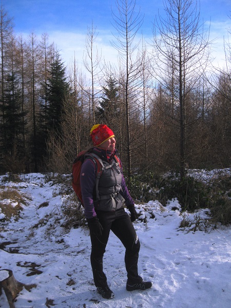 Foto: Andreas Koller / Wandertour / WIR - Runde über den Jochgrabenberg (645m) / 10.01.2021 23:44:13