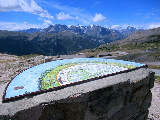 Foto: Andreas Koller / Wandertour / Crete de Peyrolle - Grat mit Aussicht (2645m) / 13.01.2021 01:40:17
