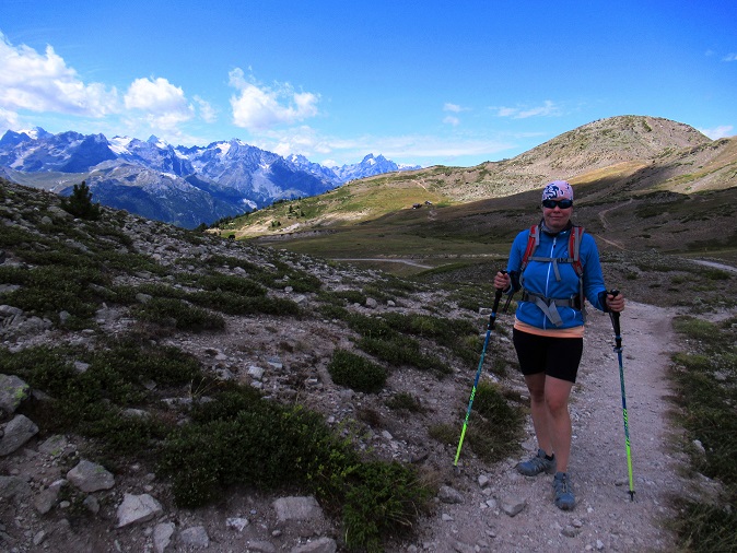 Foto: Andreas Koller / Wandertour / Crete de Peyrolle - Grat mit Aussicht (2645m) / 13.01.2021 01:39:25