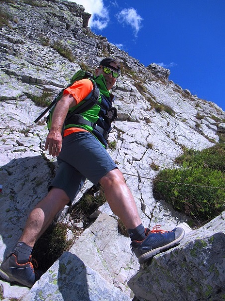Foto: Andreas Koller / Wandertour / Crete de Peyrolle - Grat mit Aussicht (2645m) / 13.01.2021 01:38:56