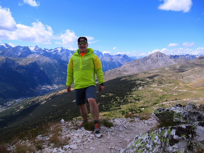 Foto: Andreas Koller / Wandertour / Crete de Peyrolle - Grat mit Aussicht (2645m) / 13.01.2021 01:37:51