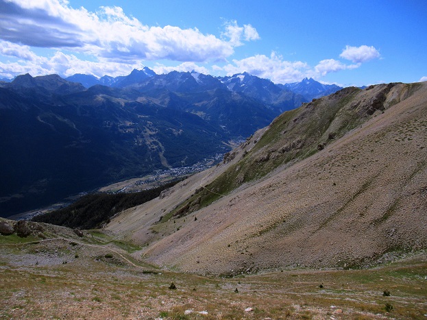 Foto: Andreas Koller / Wandertour / Crete de Peyrolle - Grat mit Aussicht (2645m) / 13.01.2021 01:32:45