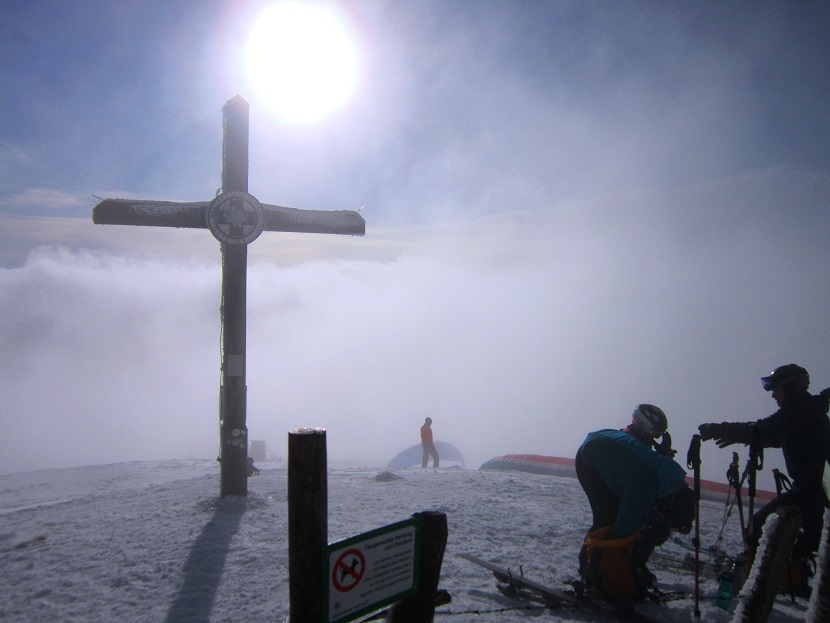 Foto: Andreas Koller / Schneeschuhtour / Almenland Schneeschuhtour auf der Teichalm (1473m) / 23.01.2021 22:36:29