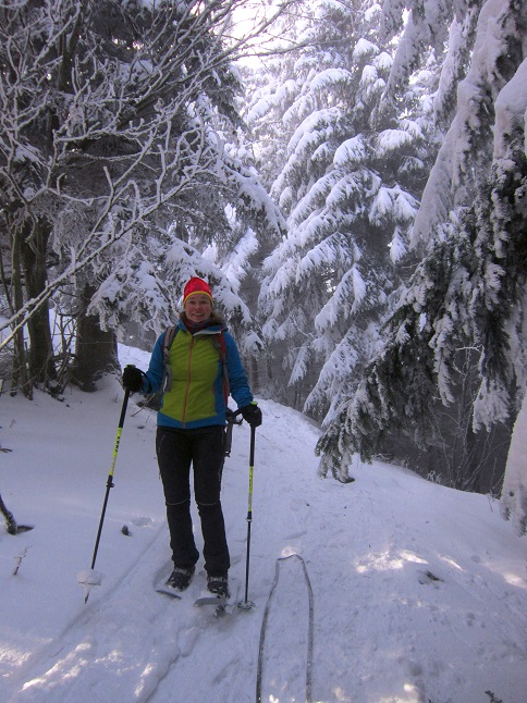 Foto: Andreas Koller / Schneeschuhtour / Almenland Schneeschuhtour auf der Teichalm (1473m) / 23.01.2021 22:35:50