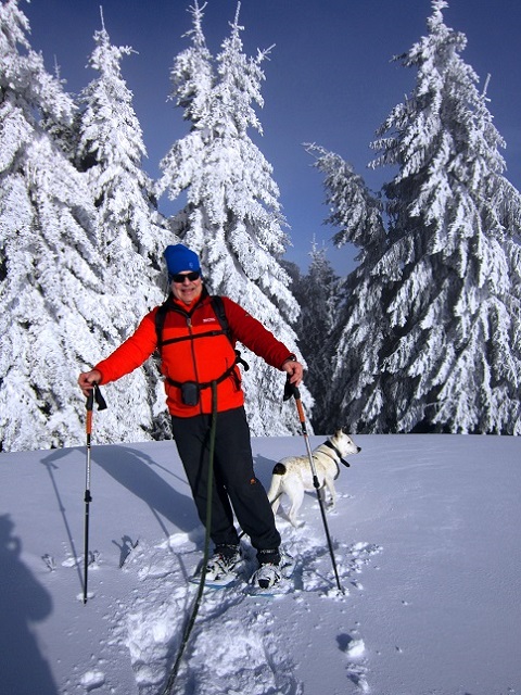 Foto: Andreas Koller / Schneeschuhtour / Almenland Schneeschuhtour auf der Teichalm (1473m) / Grubbauer Kogel / 23.01.2021 22:33:08
