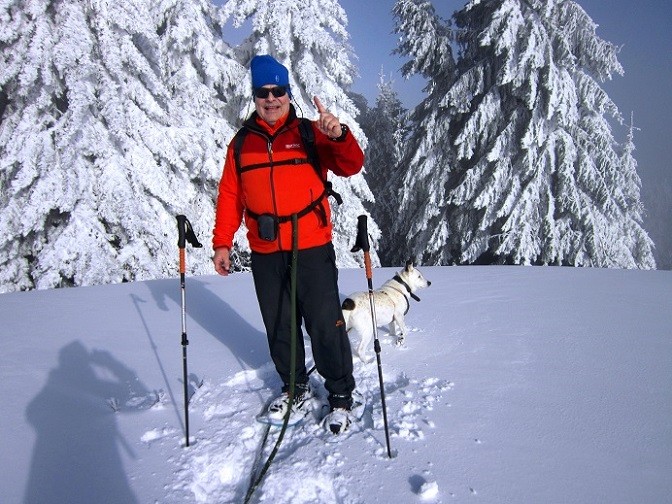 Foto: Andreas Koller / Schneeschuhtour / Almenland Schneeschuhtour auf der Teichalm (1473m) / 23.01.2021 22:32:38