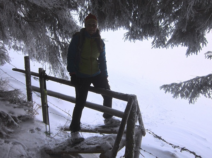 Foto: Andreas Koller / Schneeschuhtour / Almenland Schneeschuhtour auf der Teichalm (1473m) / 23.01.2021 22:26:47