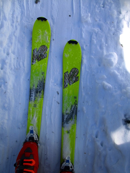 Foto: Andreas Koller / Skitour / Tour Saualpe auf die Ladinger Spitze (2079m) / 30.01.2021 01:54:12