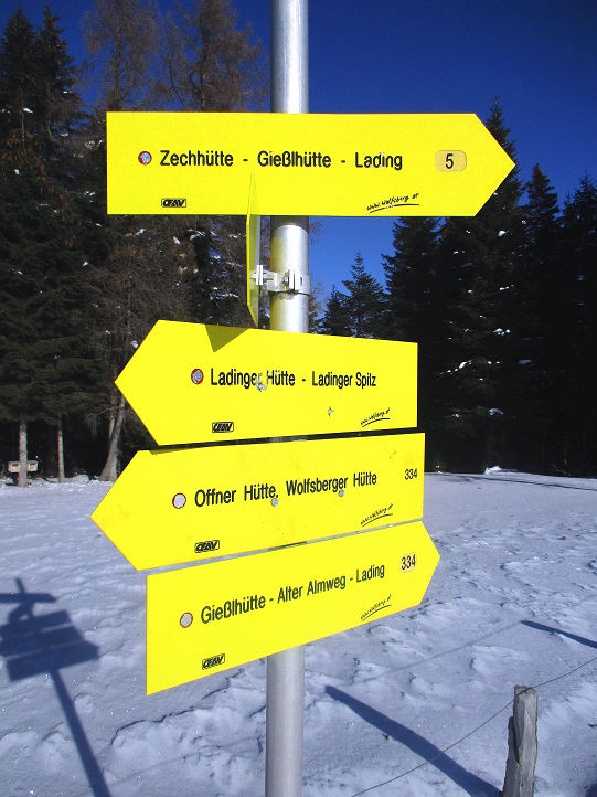 Foto: Andreas Koller / Skitour / Tour Saualpe auf die Ladinger Spitze (2079m) / 30.01.2021 01:53:47