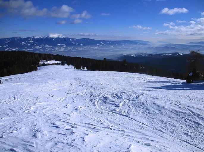 Foto: Andreas Koller / Skitour / Tour Saualpe auf die Ladinger Spitze (2079m) / 30.01.2021 01:53:15