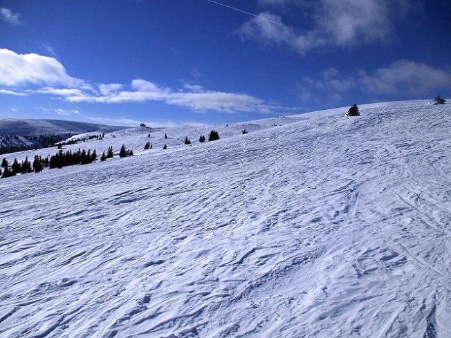 Foto: Andreas Koller / Skitour / Tour Saualpe auf die Ladinger Spitze (2079m) / 30.01.2021 01:52:34