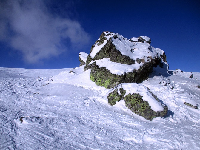 Foto: Andreas Koller / Skitour / Tour Saualpe auf die Ladinger Spitze (2079m) / 30.01.2021 01:51:58