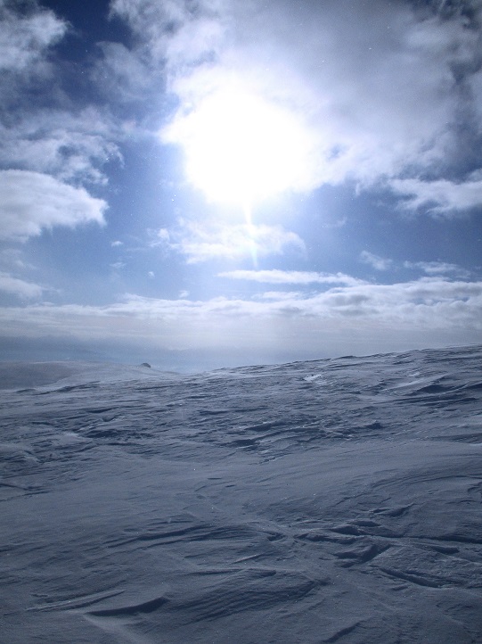 Foto: Andreas Koller / Skitour / Tour Saualpe auf die Ladinger Spitze (2079m) / 30.01.2021 01:51:37