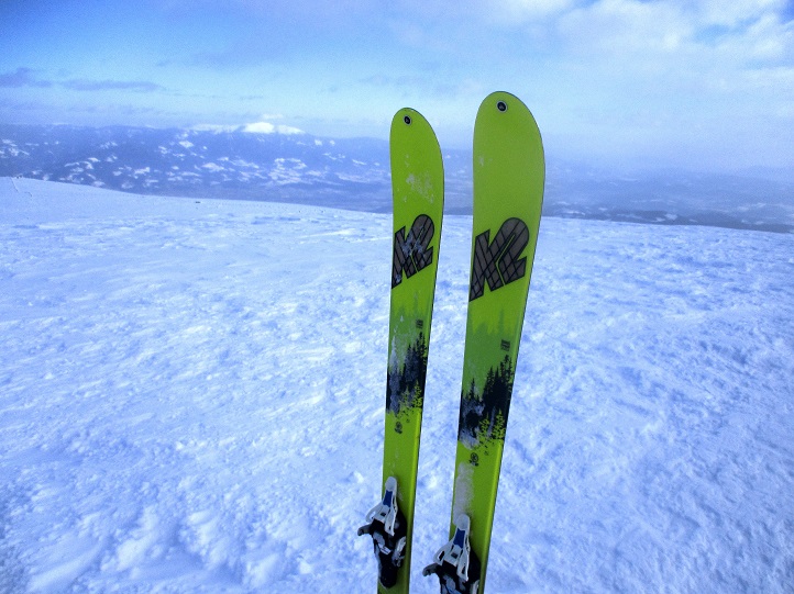 Foto: Andreas Koller / Skitour / Tour Saualpe auf die Ladinger Spitze (2079m) / 30.01.2021 01:50:59