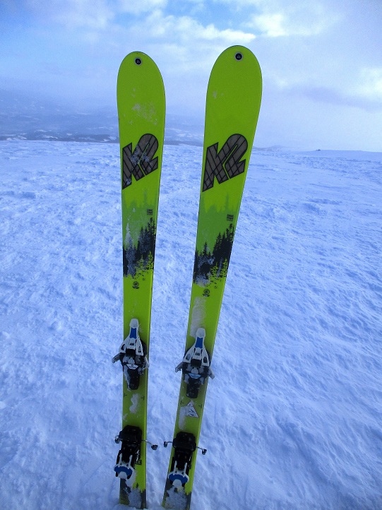 Foto: Andreas Koller / Skitour / Tour Saualpe auf die Ladinger Spitze (2079m) / 30.01.2021 01:50:30