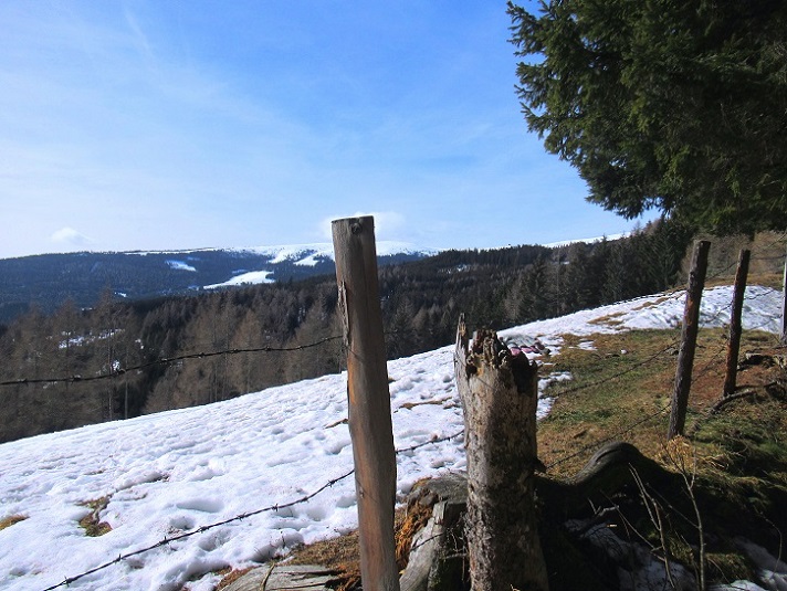 Foto: Andreas Koller / Skitour / Leichte Saualpen-Tour auf zwei Gipfel (1901m) / 14.02.2021 01:21:26
