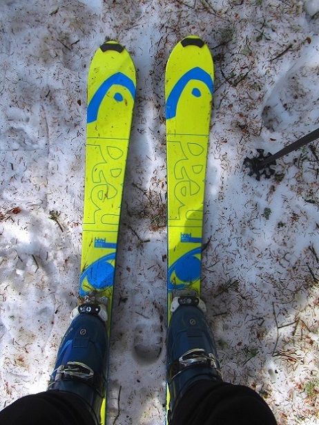 Foto: Andreas Koller / Skitour / Leichte Saualpen-Tour auf zwei Gipfel (1901m) / 14.02.2021 01:21:22