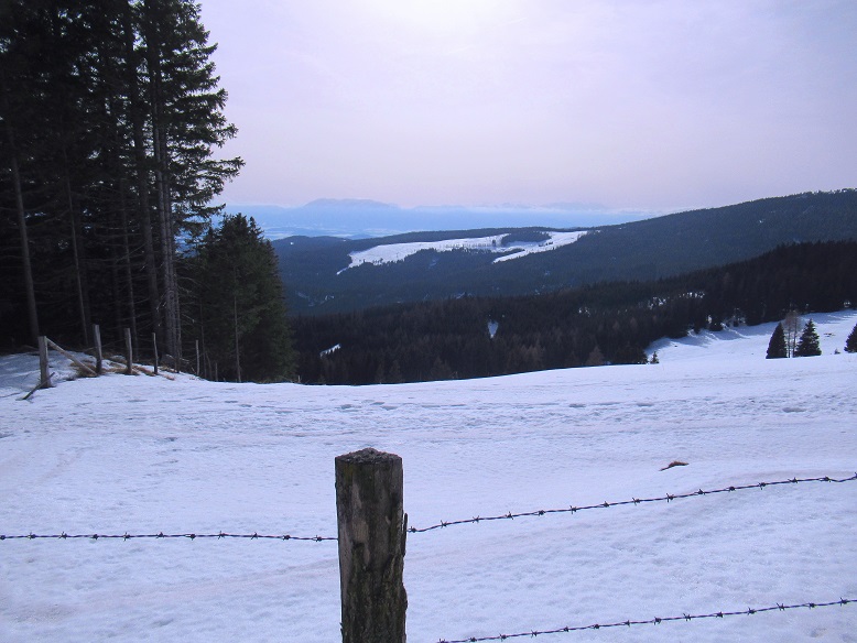 Foto: Andreas Koller / Skitour / Leichte Saualpen-Tour auf zwei Gipfel (1901m) / 14.02.2021 01:20:46