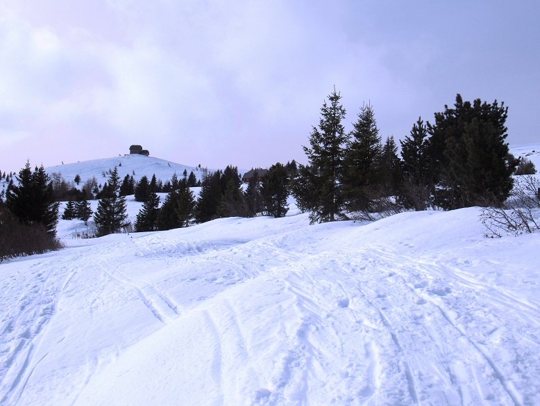 Foto: Andreas Koller / Skitour / Leichte Saualpen-Tour auf zwei Gipfel (1901m) / 14.02.2021 01:19:21