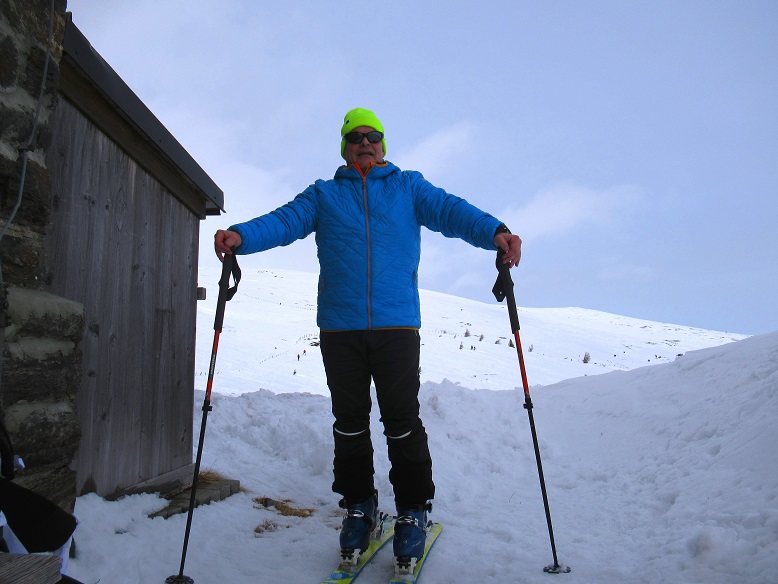 Foto: Andreas Koller / Skitour / Leichte Saualpen-Tour auf zwei Gipfel (1901m) / 14.02.2021 01:17:07