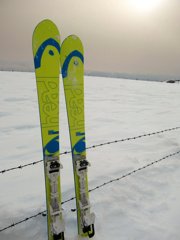 Foto: Andreas Koller / Skitour / Leichte Saualpen-Tour auf zwei Gipfel (1901m) / 14.02.2021 01:14:54