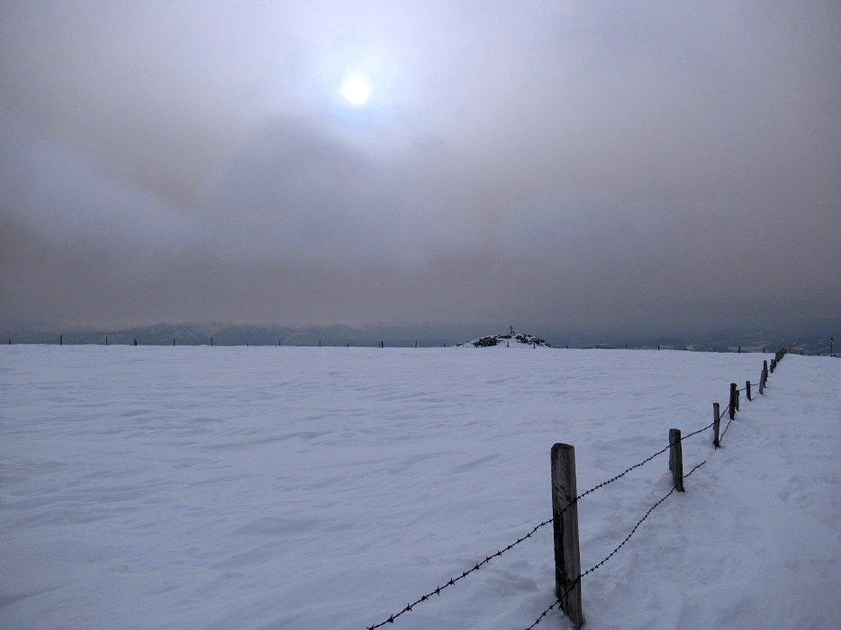 Foto: Andreas Koller / Skitour / Leichte Saualpen-Tour auf zwei Gipfel (1901m) / 14.02.2021 01:14:48