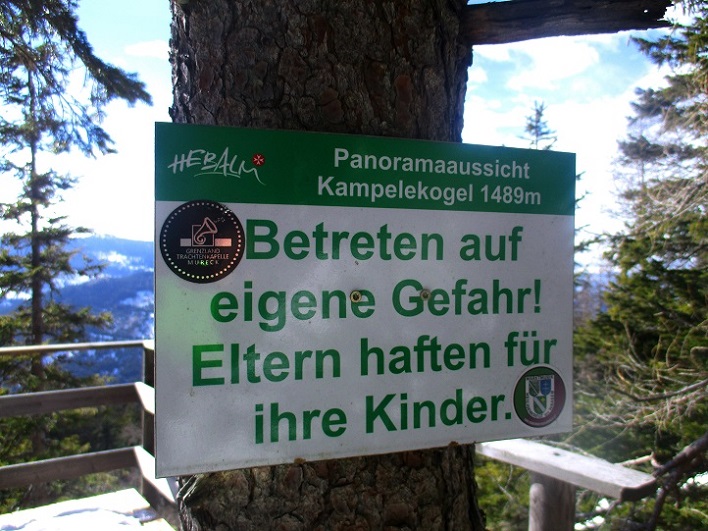 Foto: Andreas Koller / Schneeschuhtour / Hebalm - Klassiker Bärofen (1720m) / 19.02.2021 03:17:04