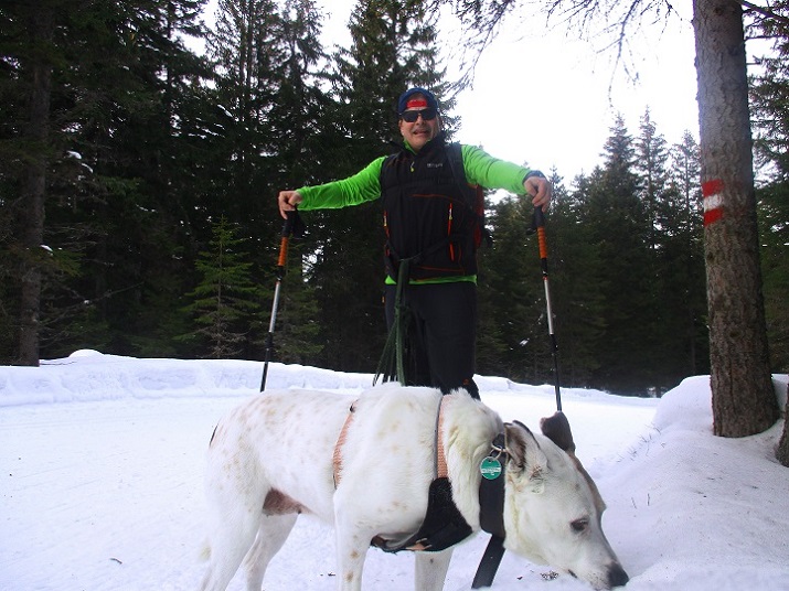Foto: Andreas Koller / Schneeschuhtour / Hebalm - Klassiker Bärofen (1720m) / 19.02.2021 03:16:52