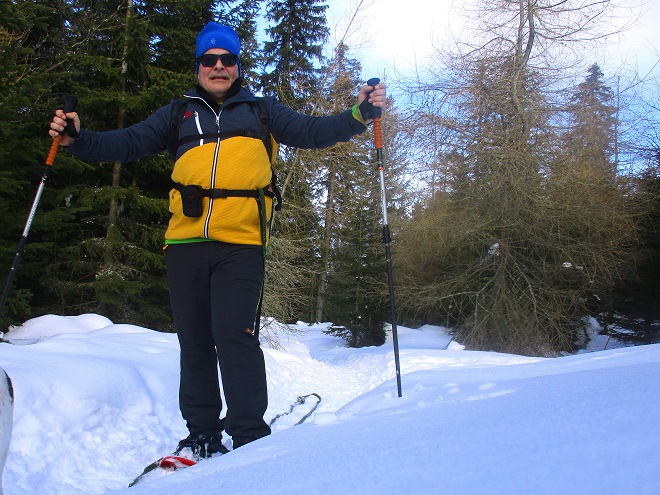 Foto: Andreas Koller / Schneeschuhtour / Hebalm - Klassiker Bärofen (1720m) / 19.02.2021 03:15:33