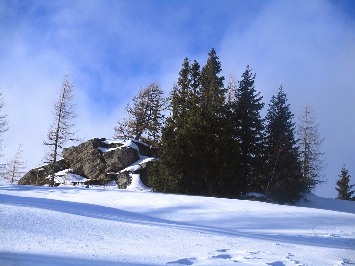 Foto: Andreas Koller / Schneeschuhtour / Hebalm - Klassiker Bärofen (1720m) / 19.02.2021 03:14:19