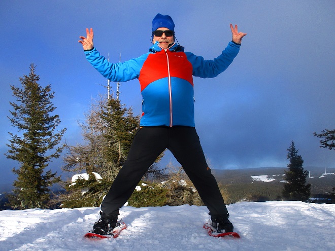 Foto: Andreas Koller / Schneeschuhtour / Hebalm - Klassiker Bärofen (1720m) / 19.02.2021 03:12:20