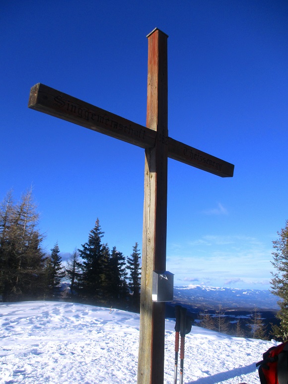 Foto: Andreas Koller / Schneeschuhtour / Hebalm - Klassiker Bärofen (1720m) / 19.02.2021 03:11:59