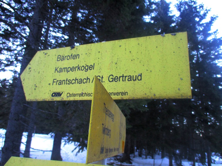 Foto: Andreas Koller / Schneeschuhtour / Hebalm - Klassiker Bärofen (1720m) / 19.02.2021 03:09:35