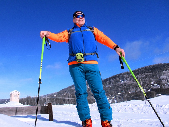 Foto: Andreas Koller / Skitour / Von Flattnitz auf die Kalteben (2145m) / 28.02.2021 02:36:51