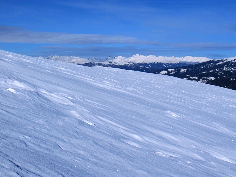 Foto: Andreas Koller / Skitour / Von Flattnitz auf die Kalteben (2145m) / 28.02.2021 02:31:32