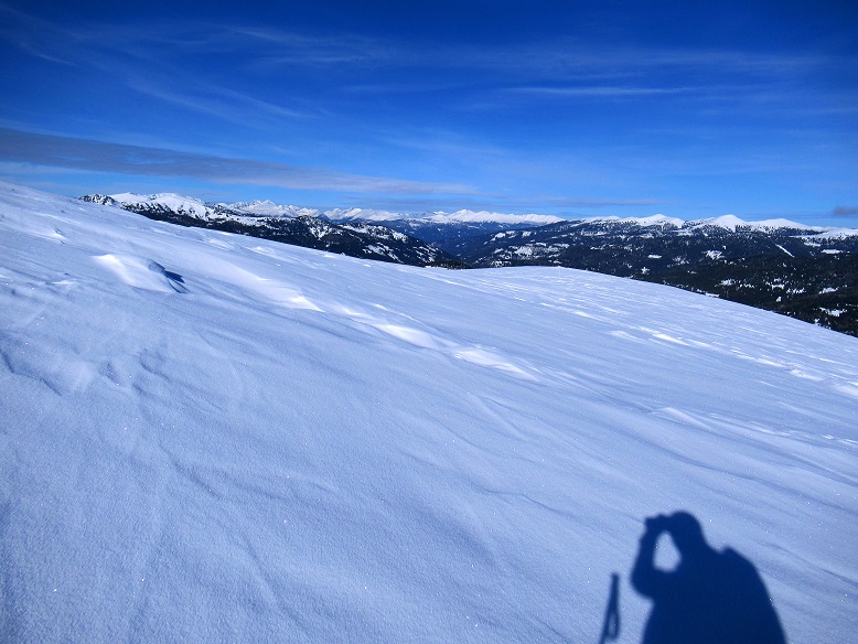 Foto: Andreas Koller / Skitour / Von Flattnitz auf die Kalteben (2145m) / 28.02.2021 02:31:13