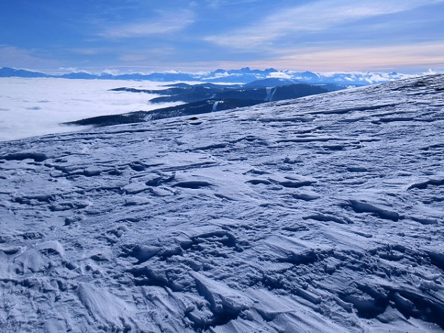 Foto: Andreas Koller / Skitour / Von Flattnitz auf die Kalteben (2145m) / 28.02.2021 02:30:15