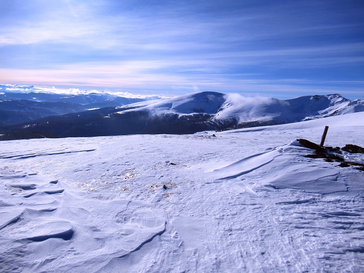 Foto: Andreas Koller / Skitour / Von Flattnitz auf die Kalteben (2145m) / 28.02.2021 02:29:32