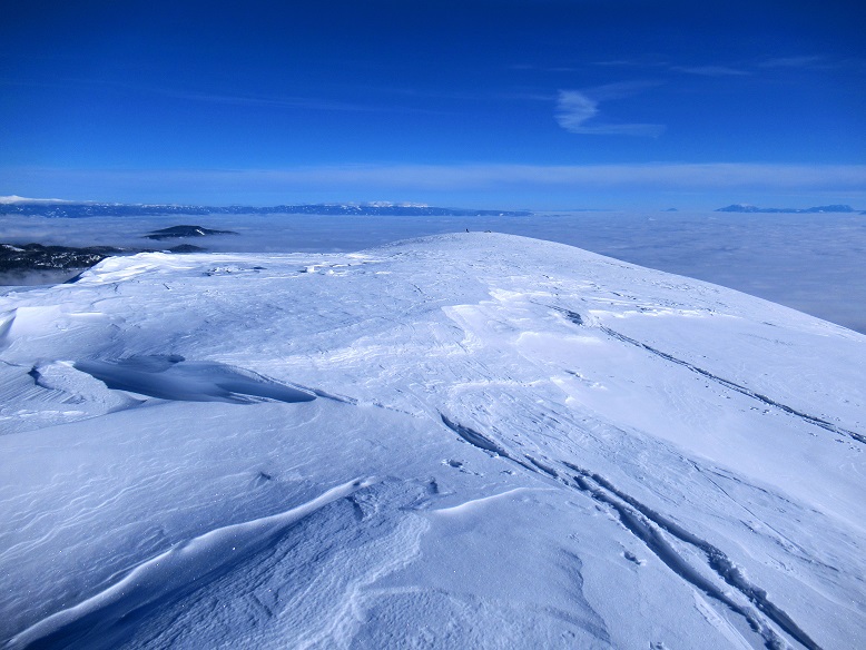 Foto: Andreas Koller / Skitour / Von Flattnitz auf die Kalteben (2145m) / 28.02.2021 02:28:34