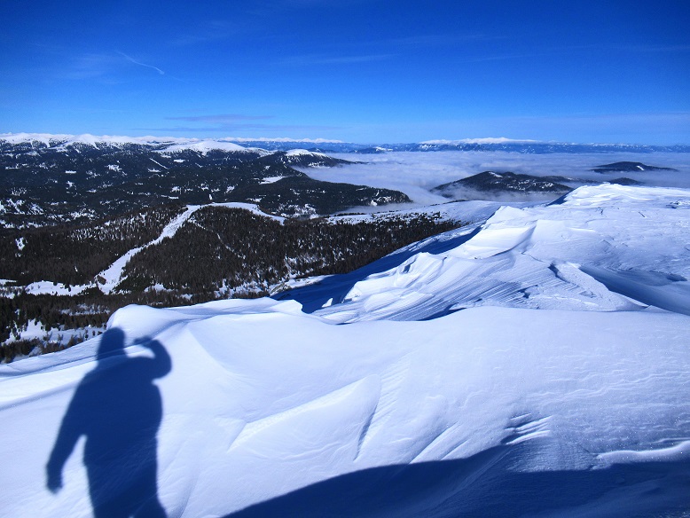 Foto: Andreas Koller / Skitour / Von Flattnitz auf die Kalteben (2145m) / 28.02.2021 02:28:27
