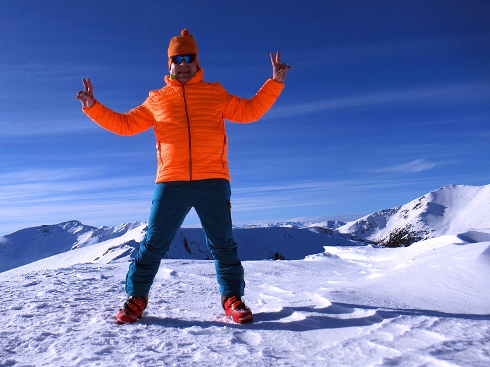 Foto: Andreas Koller / Skitour / Von Flattnitz auf die Kalteben (2145m) / 28.02.2021 02:27:34
