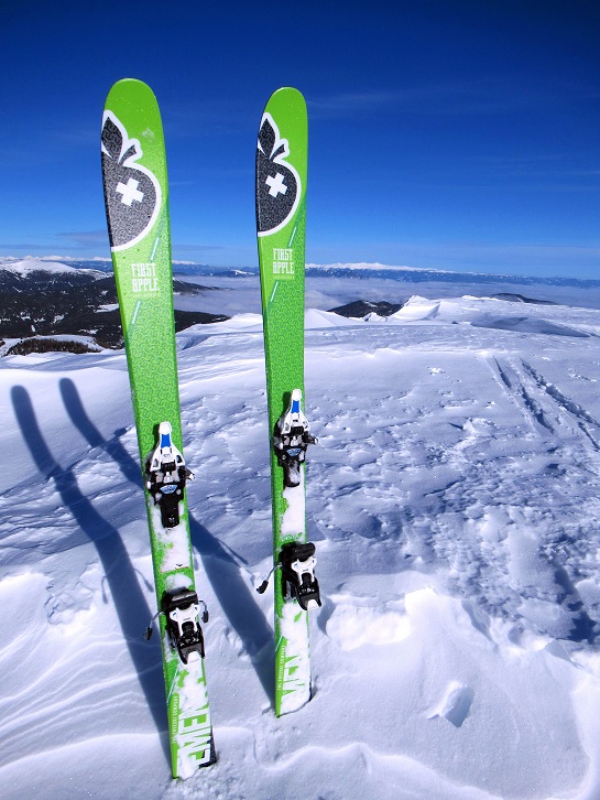 Foto: Andreas Koller / Skitour / Von Flattnitz auf die Kalteben (2145m) / 28.02.2021 02:27:08