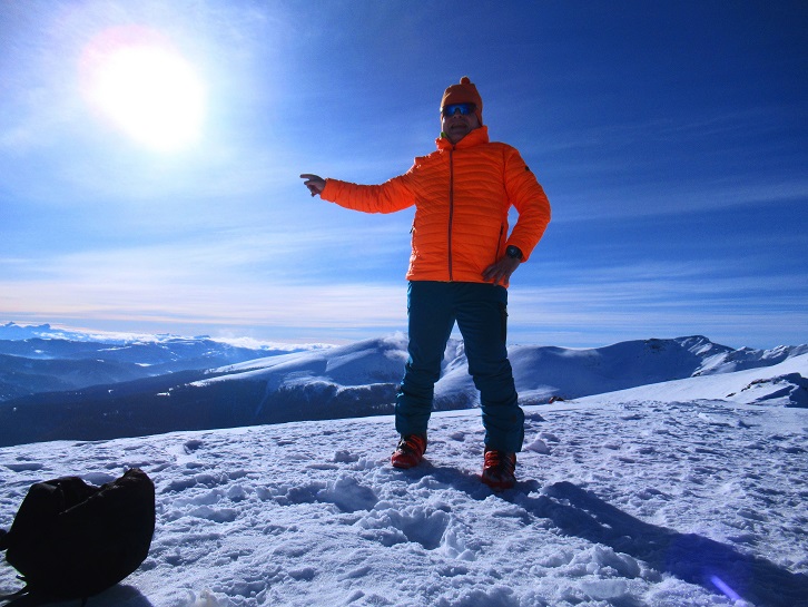 Foto: Andreas Koller / Skitour / Von Flattnitz auf die Kalteben (2145m) / 28.02.2021 02:26:22