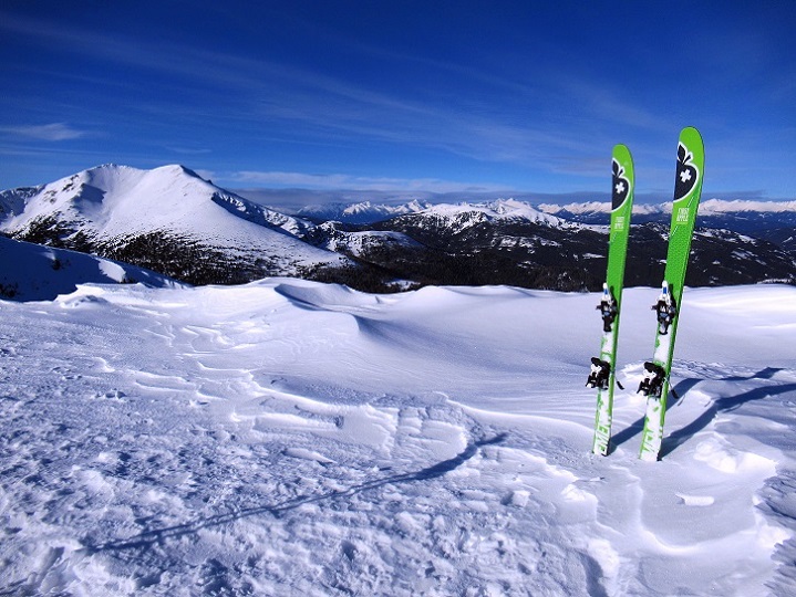 Foto: Andreas Koller / Skitour / Von Flattnitz auf die Kalteben (2145m) / 28.02.2021 02:26:05