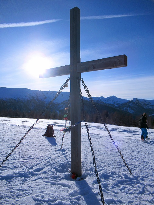 Foto: Andreas Koller / Skitour / Von Flattnitz auf die Kalteben (2145m) / 28.02.2021 02:24:40