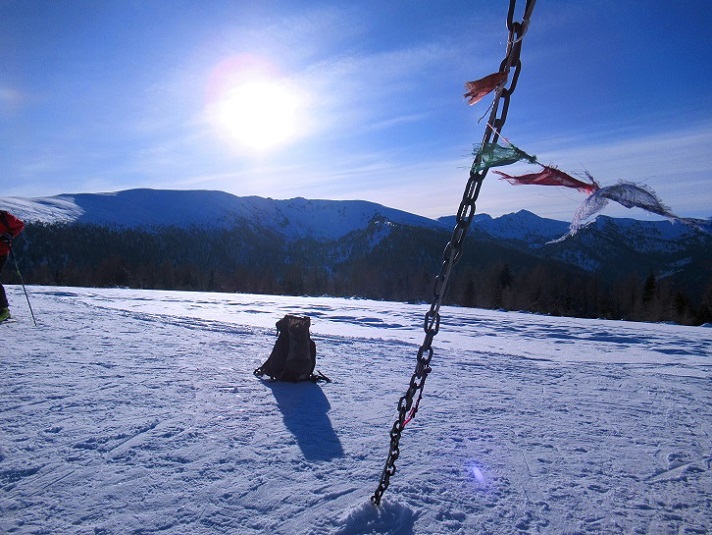 Foto: Andreas Koller / Skitour / Von Flattnitz auf die Kalteben (2145m) / 28.02.2021 02:24:25