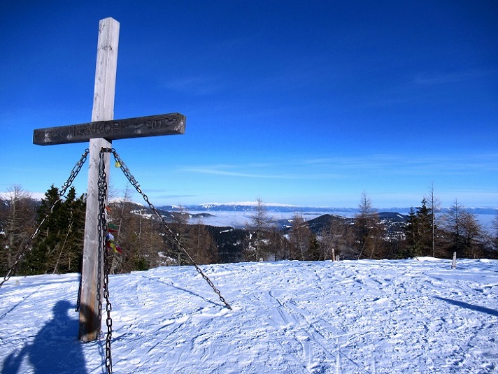 Foto: Andreas Koller / Skitour / Von Flattnitz auf die Kalteben (2145m) / 28.02.2021 02:24:14