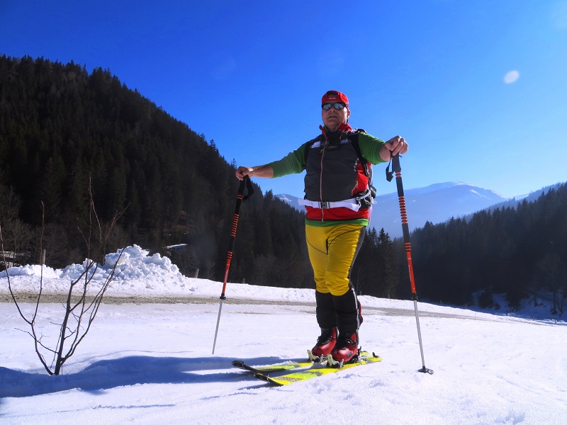 Foto: Andreas Koller / Skitour / Silberling aus dem Liesingtal (1930m) / 17.03.2021 22:59:58