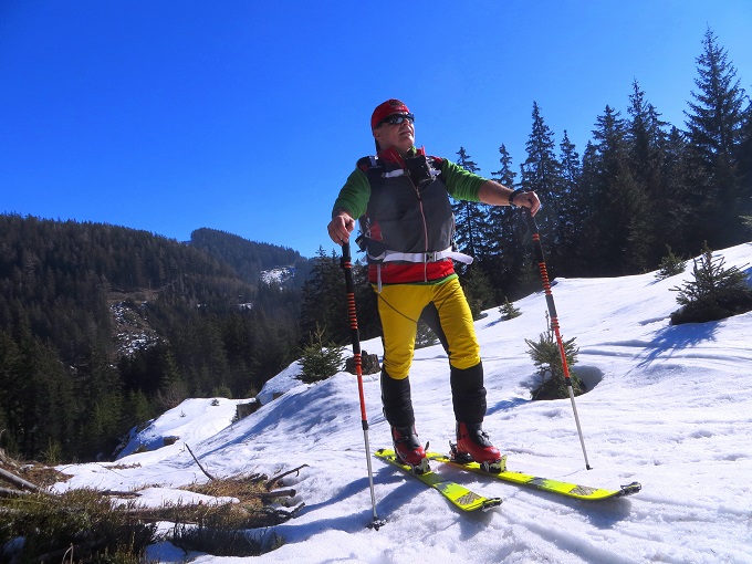 Foto: Andreas Koller / Skitour / Silberling aus dem Liesingtal (1930m) / 17.03.2021 22:59:38